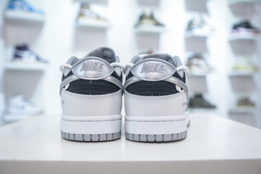 Nike Dunk Low😍🩶👟 - Image 3