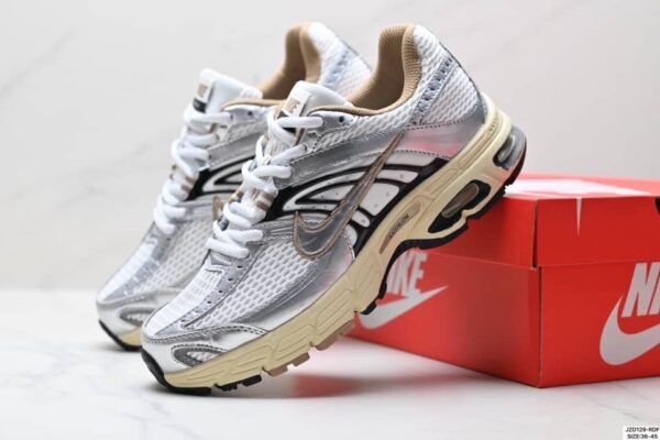 Nike😍🤍🩶👟