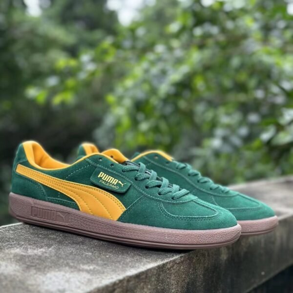 Puma💛💚