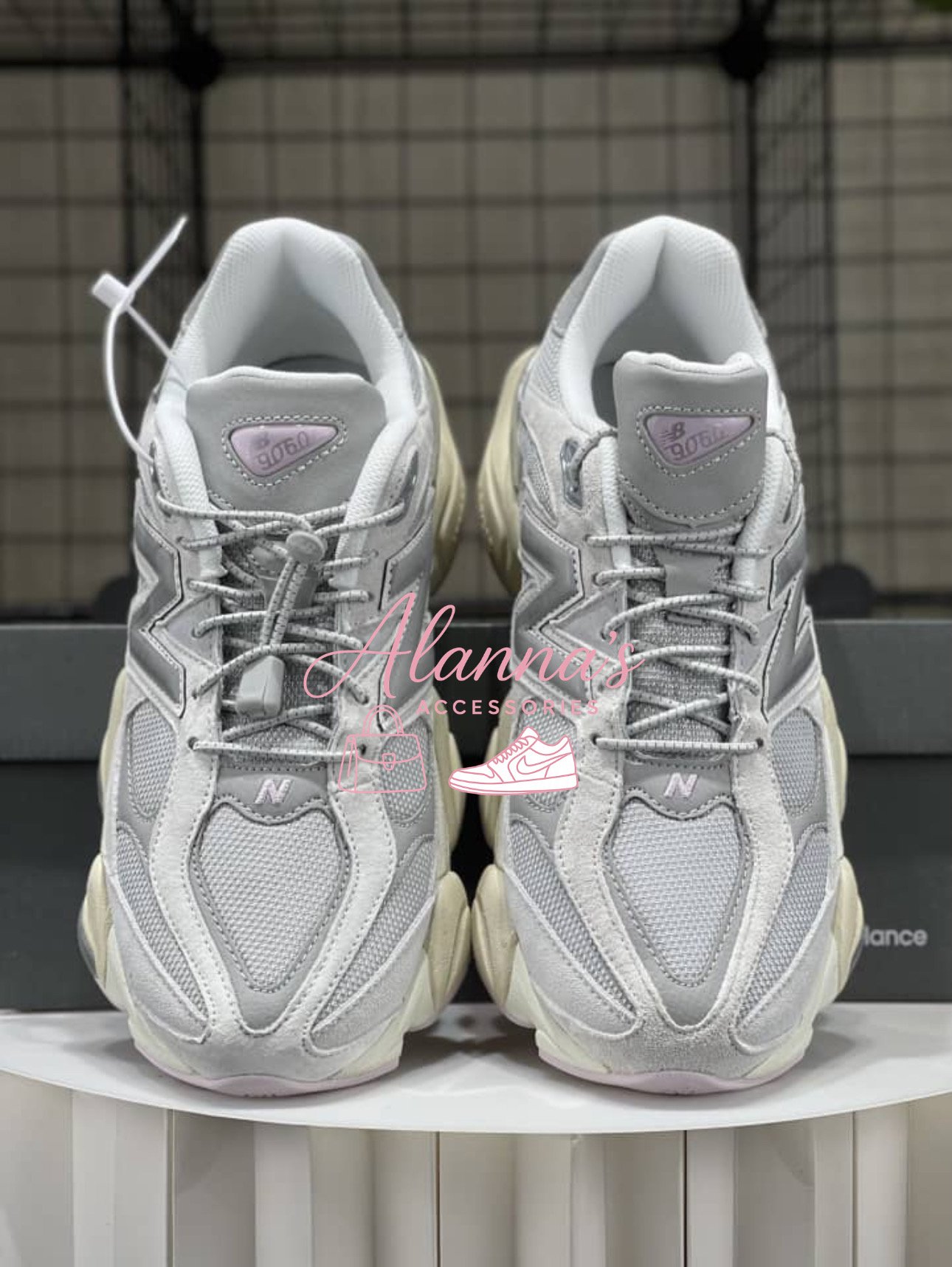 NB 9060💜💜👟😍 - Image 2