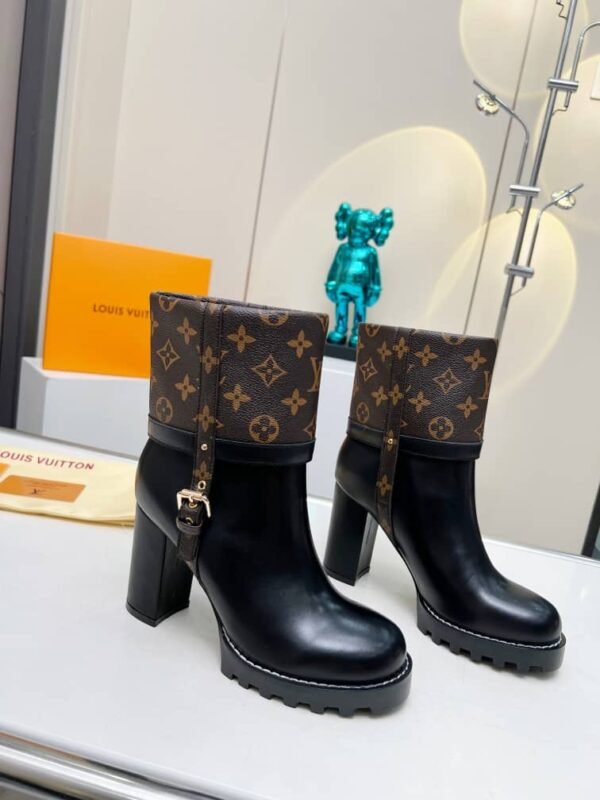 LV BOTAS😍👢🤎🖤✨