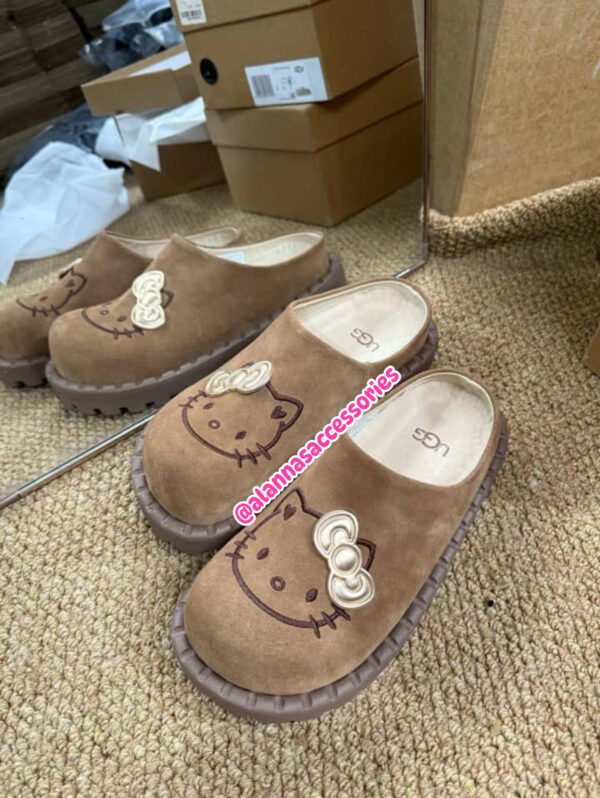 Hello Kitty🤎✨😍