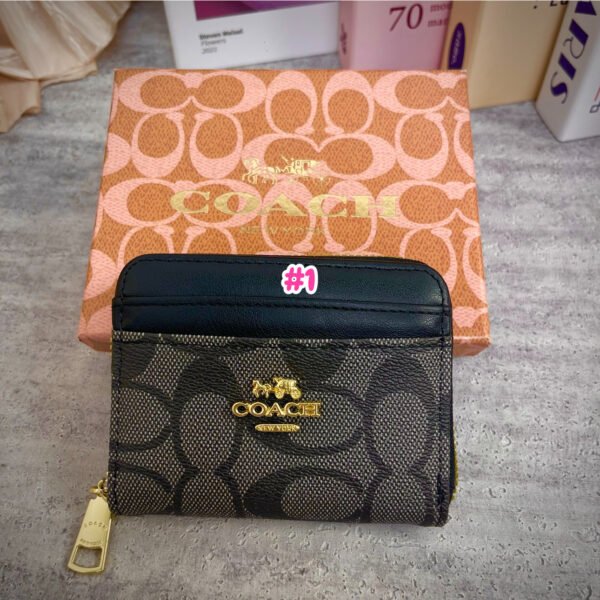 Mini Wallet 🛍️😍coach