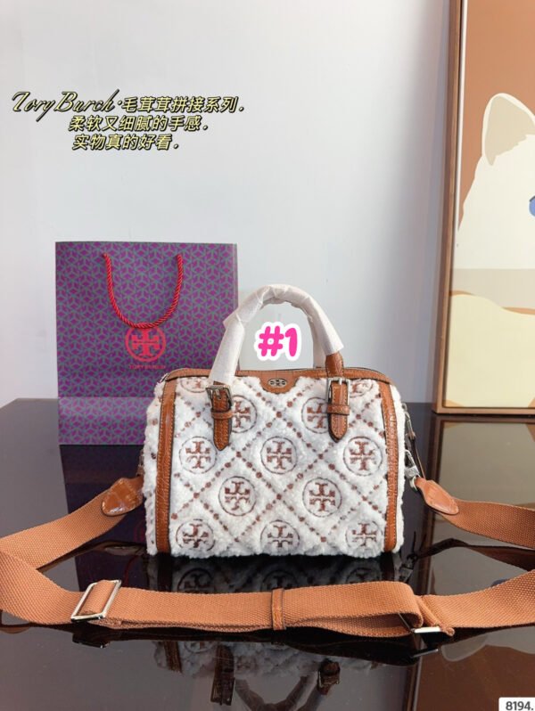 Tory Burch 😍🛍️🤎