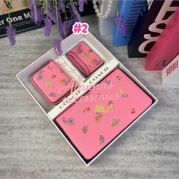 Tríos coach 🛍️😍