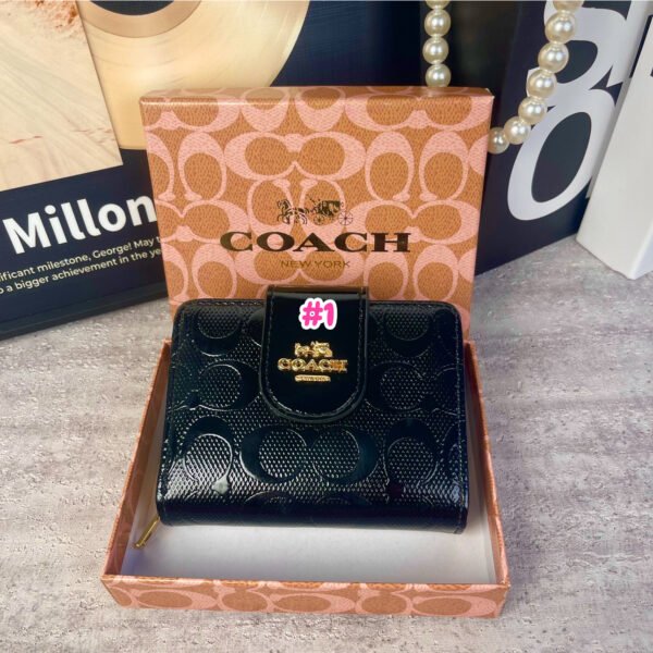 Mini Wallet coach 😍🛍️