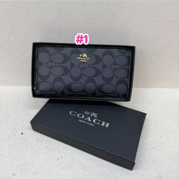 Coach Wallet😍🛍️✅✨