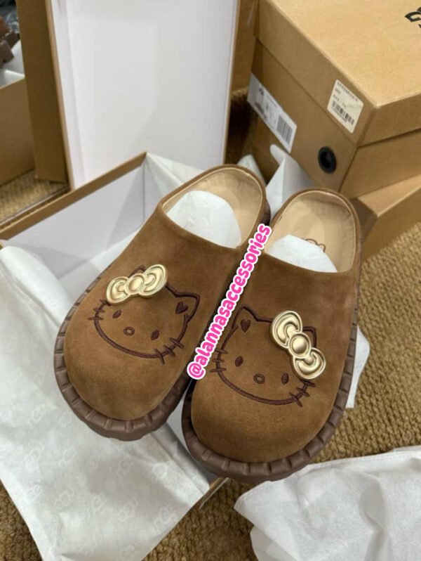Hello Kitty🤎😍