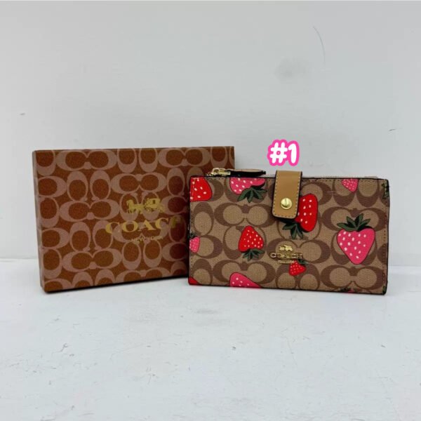 Coach Wallet 😍🛍️