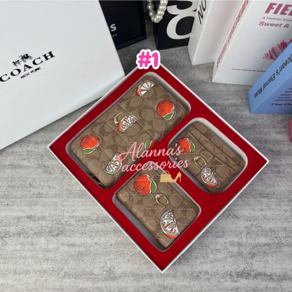 Tríos coach 🛍️😍