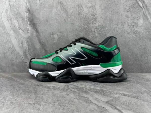 NB 9060💚🤍😍🖤