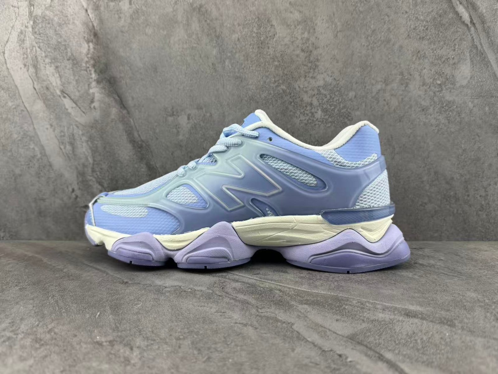 NB 9060💜👟🍇🤍 - Image 2