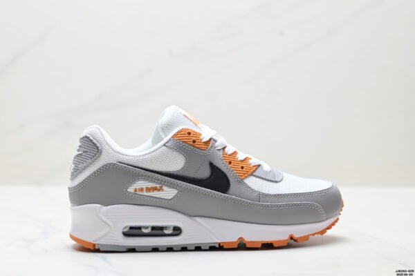 Air Max 🩶🤍🧡
