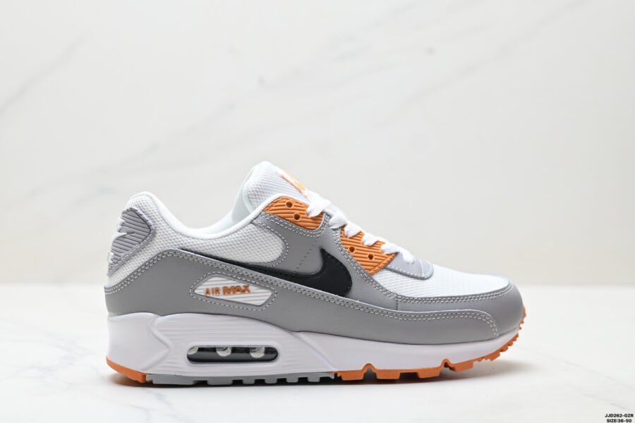 Air Max 🩶🤍🧡