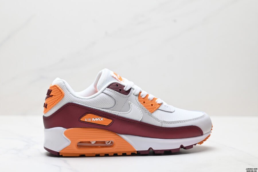 Air Max ❤️🧡🤍