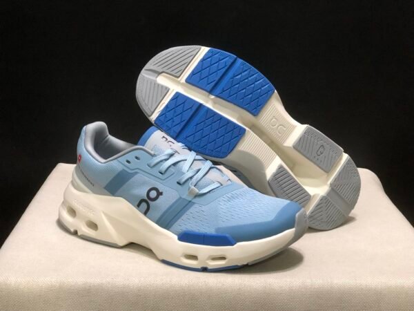 On cloud 🩵💙👟