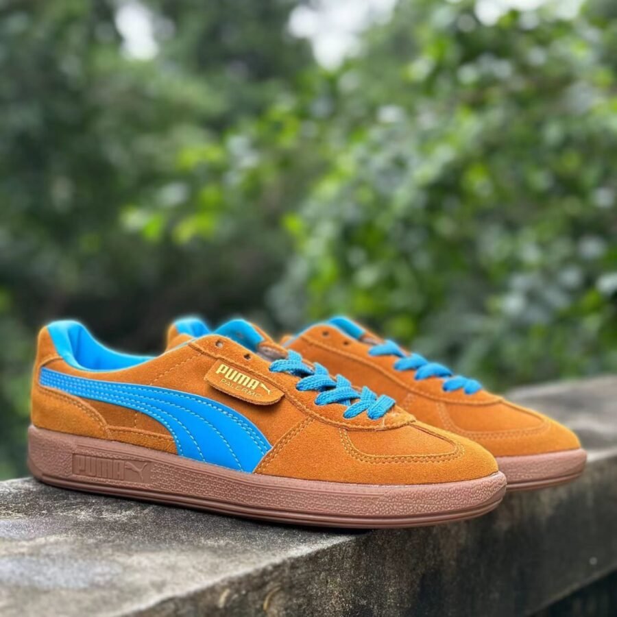 Puma 🧡🩵
