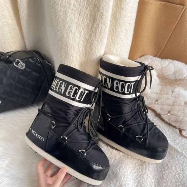 Moon Boot 👢😍🎅🏻🤶🏻