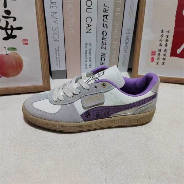 Puma💜🤍