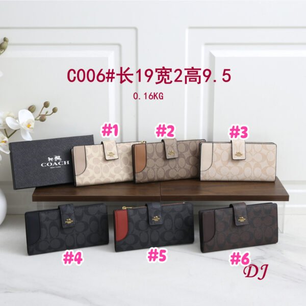 Wallet coach 🫶🏻😍🖤🤎🤍