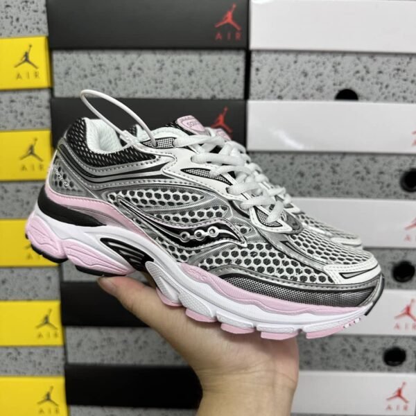 Saucony🩷🩶😍💓👟