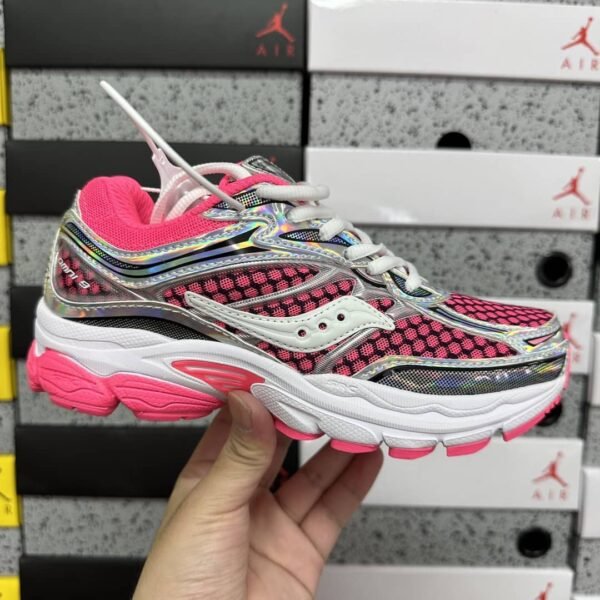 Saucony🩷👟😍🩶