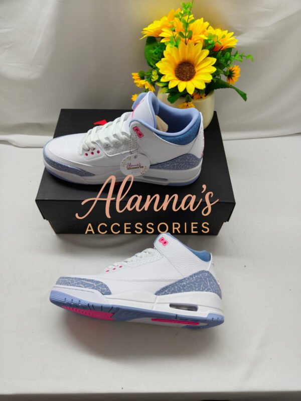 Jordan 🤍💙🩷🫶🏻😍