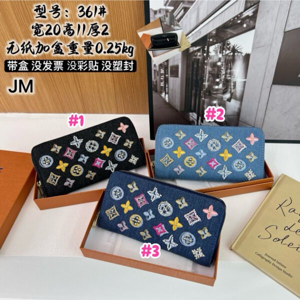 LV WALLET😍🛍️🙀