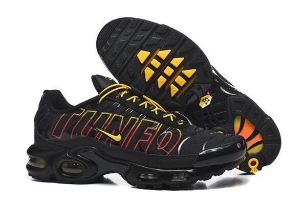 Nike Air TN 😍💛🖤🧡
