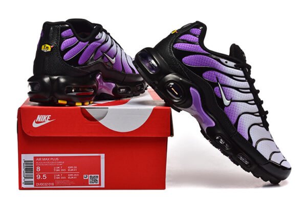 Nike Air TN 💜💜😍🖤