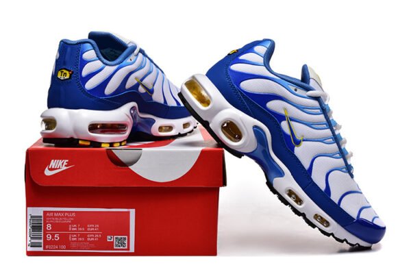 Nike Air TN 🩵💙💙👟🤍