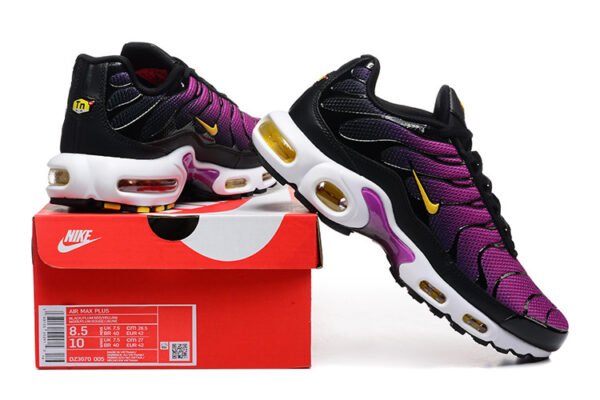 Nike Air TN 💜💜🖤🖤