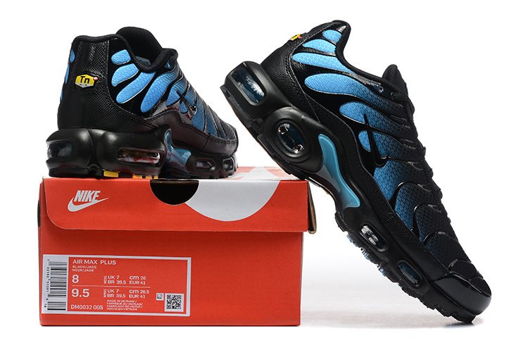 Nike Air TN 😍💙🖤