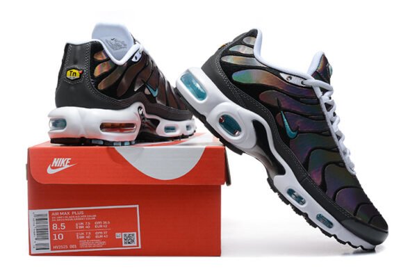 Nike Air TN tornasol😍🖤💜💚💛👟