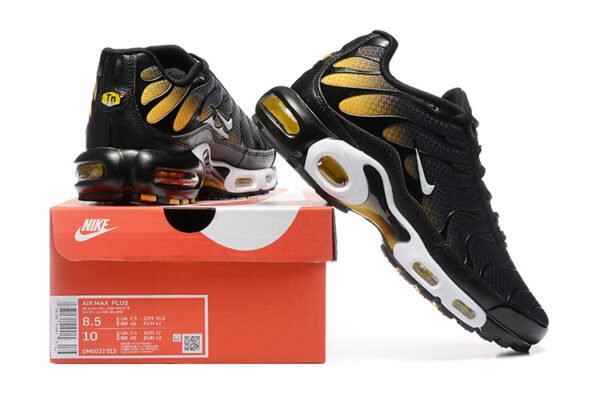 Nike Air TN 💛🖤😍🤍