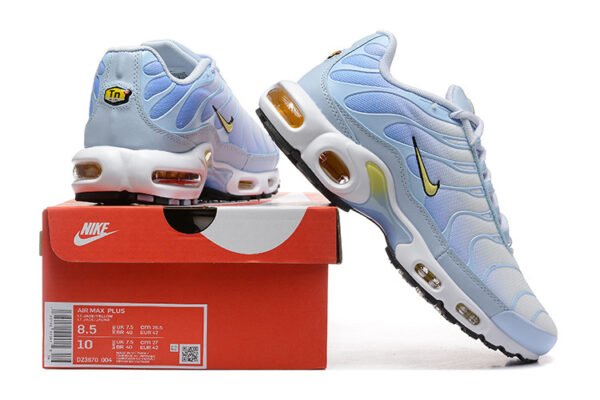 Nike Air TN 🩵🤍💛😍