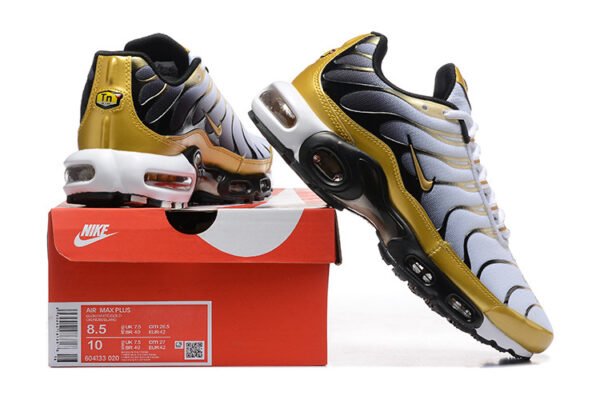 Nike Air TN 💛🖤🤍👟😍