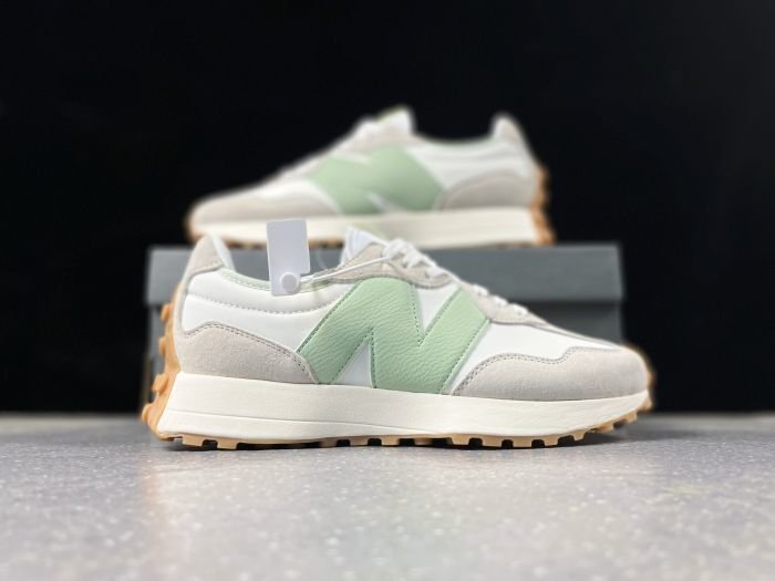 NB 327💚🩶😍🤍