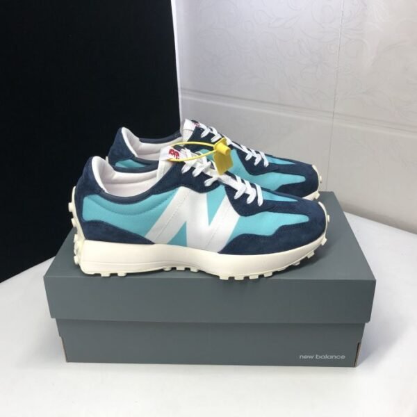 NB 327🩵💙😍👟