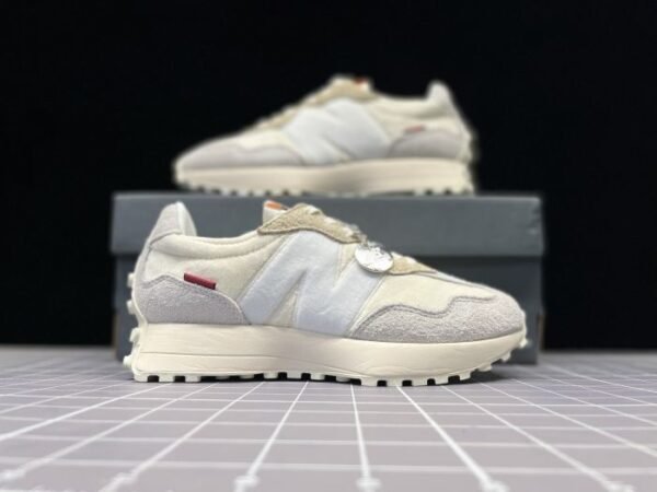 NB 327🤍🩶😍👟