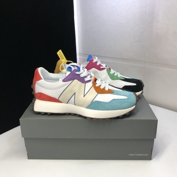 NB 327💜😍💛🤍🩵💙🩷