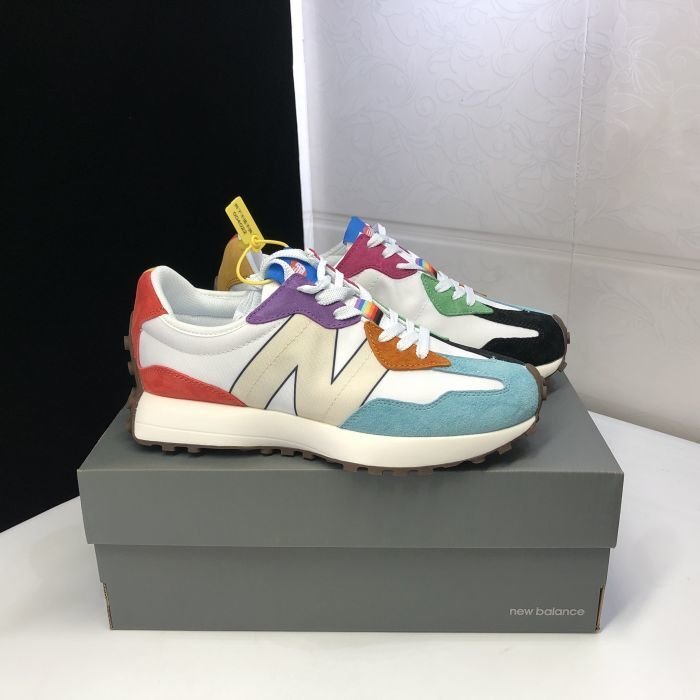 NB 327💜😍💛🤍🩵💙🩷
