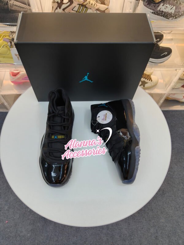 Jordan 11 2025 Gamma blue ‘ 🖤😍💙