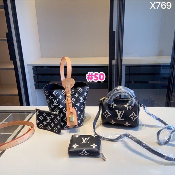 Trío incluye todo lo de la foto 🥰🛍️📸