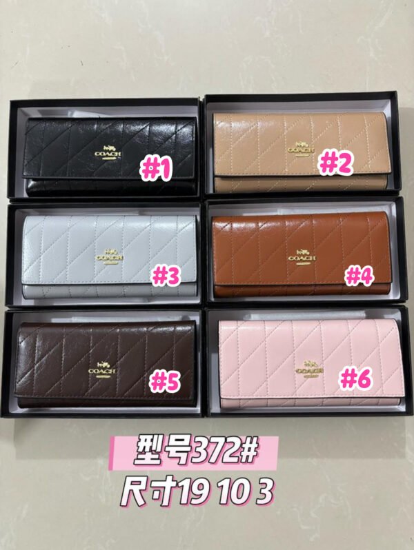 Wallet coach 🛍️😍
