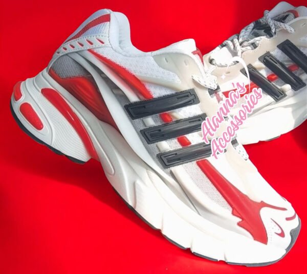 Pharell x Virginia x Adidas adistar jellyfish ‘ RED ‘❤️😍