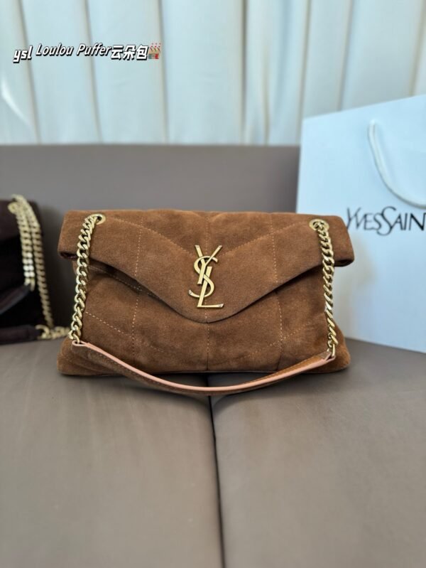 YSL😍🤎🛍️