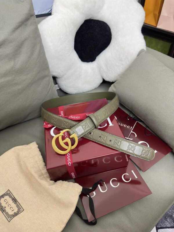 Gucci para ellas 😍✨💚