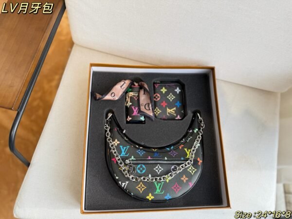 LV 😍🛍️trío 🛍️