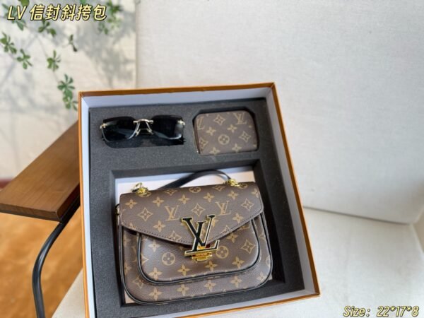 Lv 😍🛍️🤎incluye todo lo de la foto 😍😎